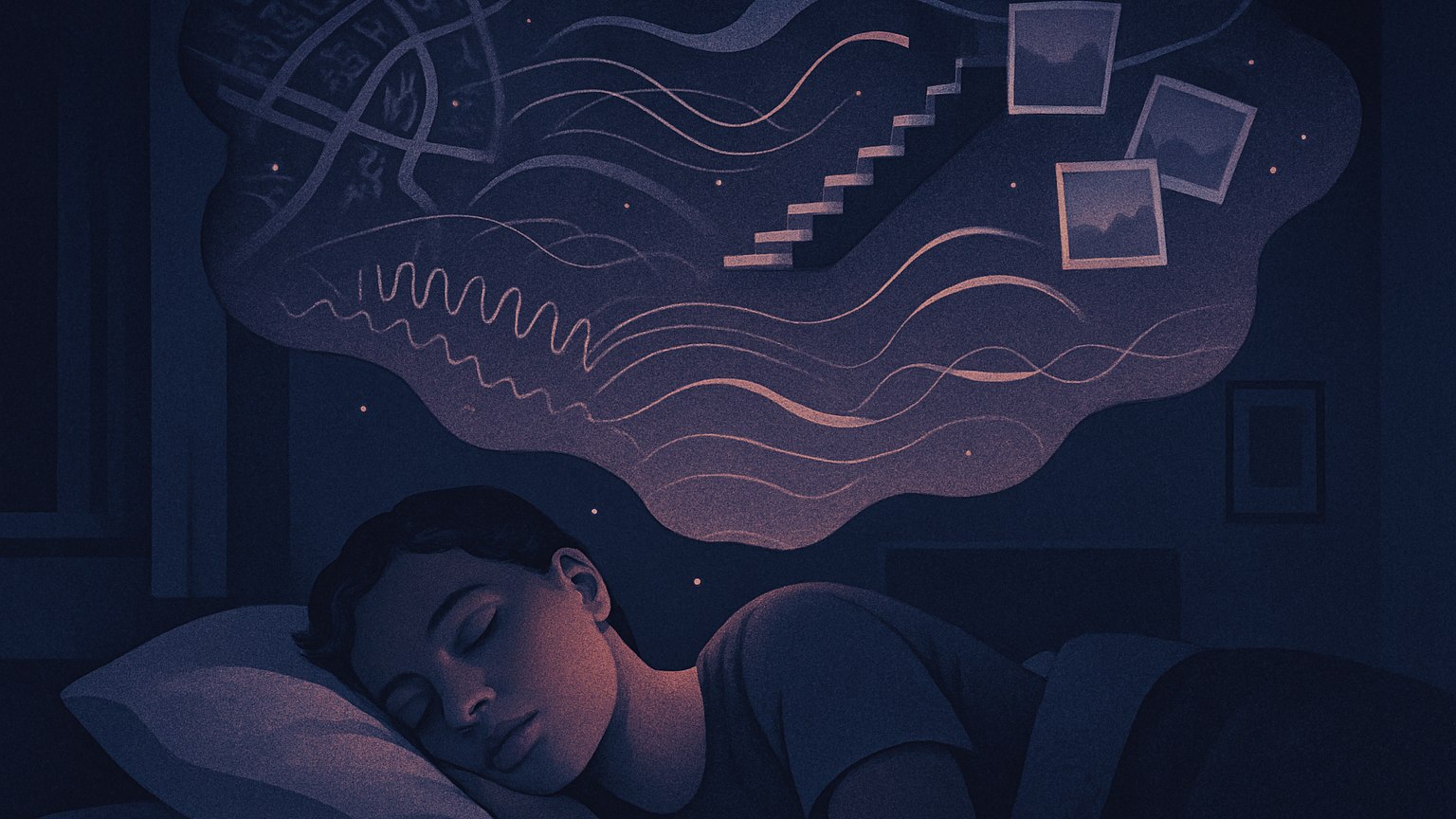 Why Do We Dream? The Science Behind Sleep and Dreams