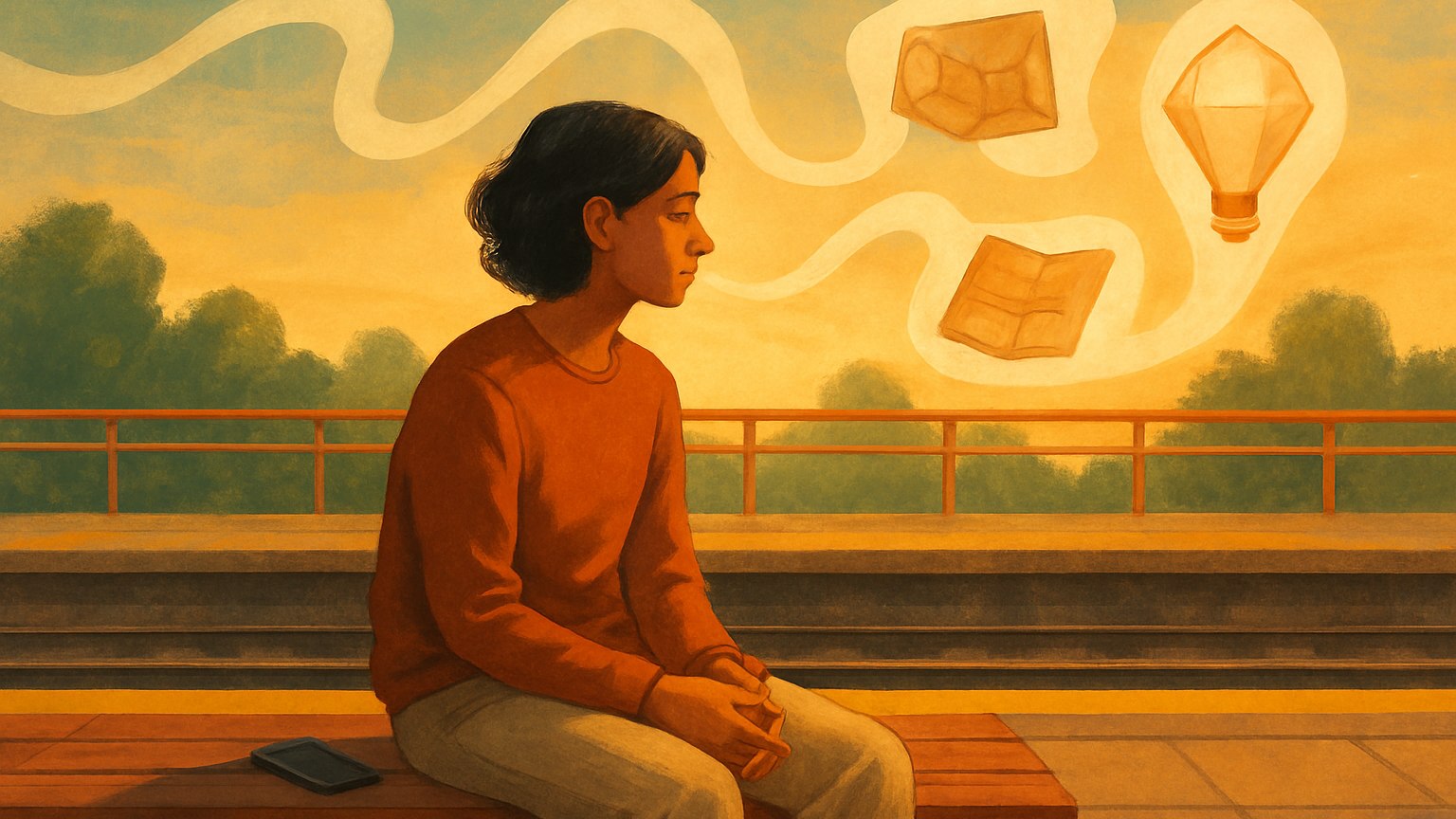 The Case for the Unfilled Minute: What Productive Daydreaming Really Requires