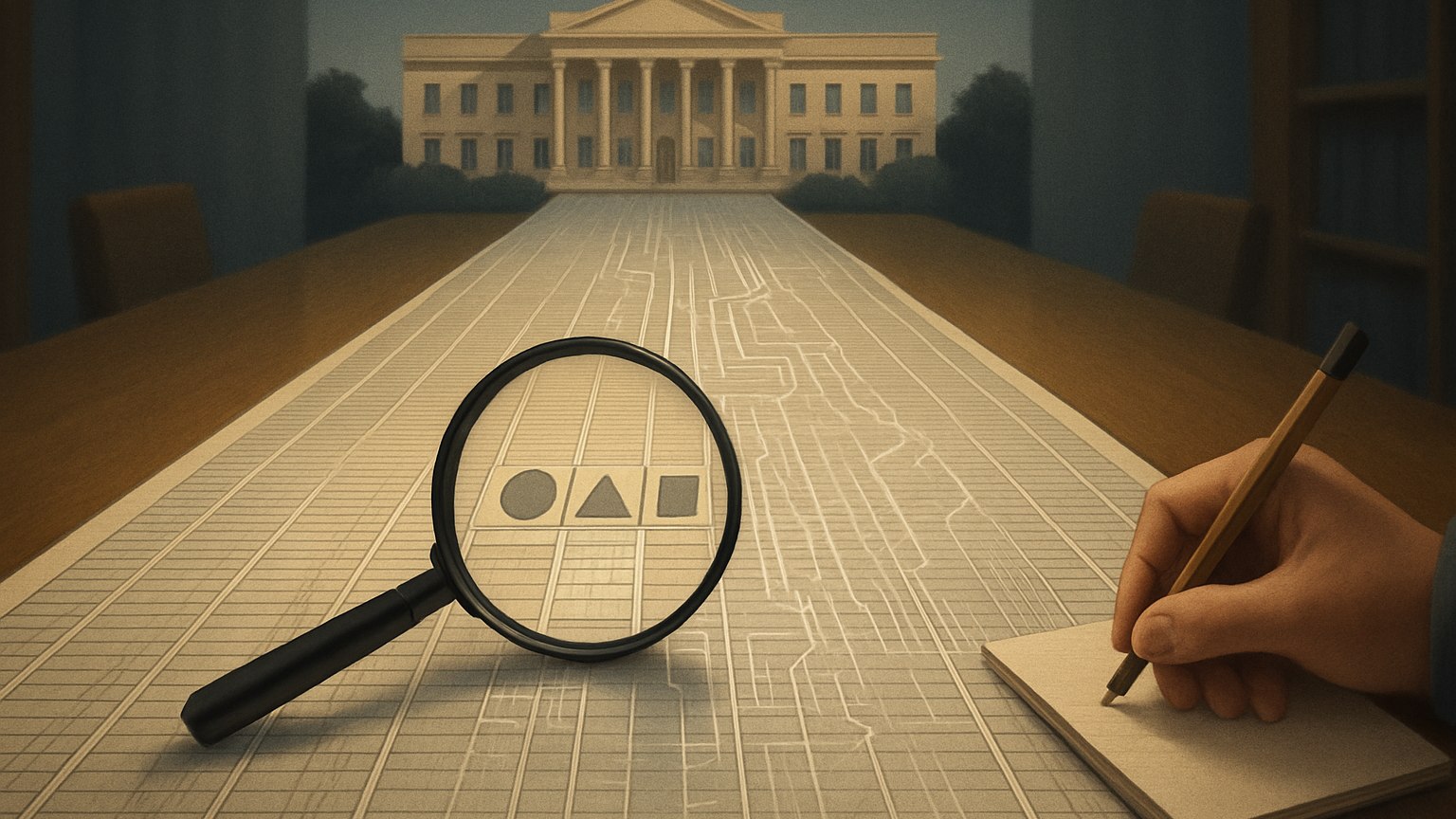 What Federal AI Inventories Reveal—and Conceal—About Government’s Algorithmic Turn