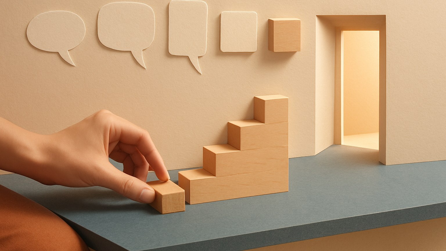 Give Your Affirmations a Job: 5 Ways to Turn Positive Self-Talk Into Progress
