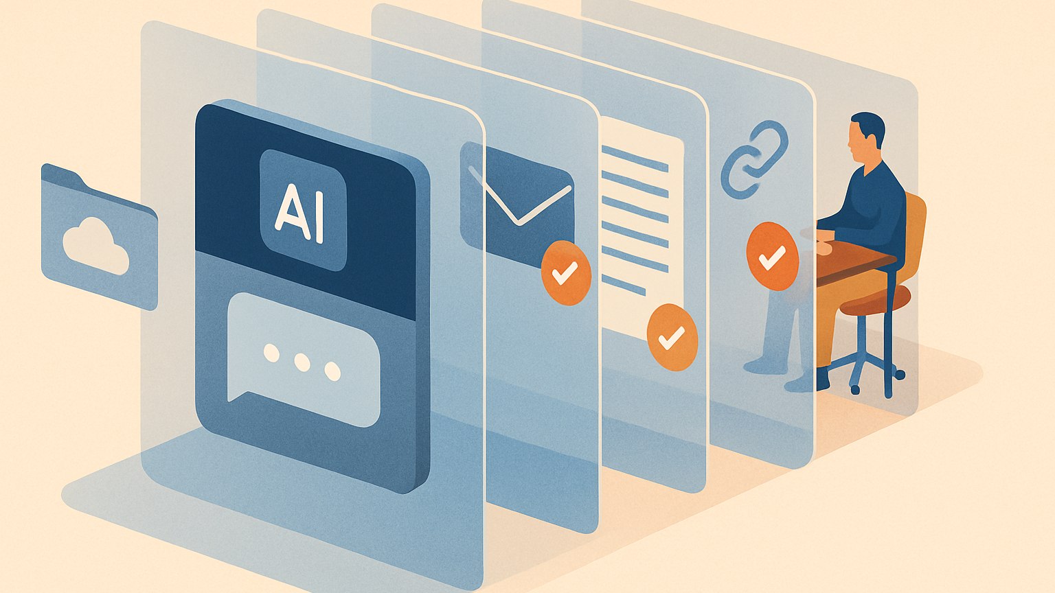 The Attack Surface in Your Chat Window: How Ordinary Users Can Think About AI Security
