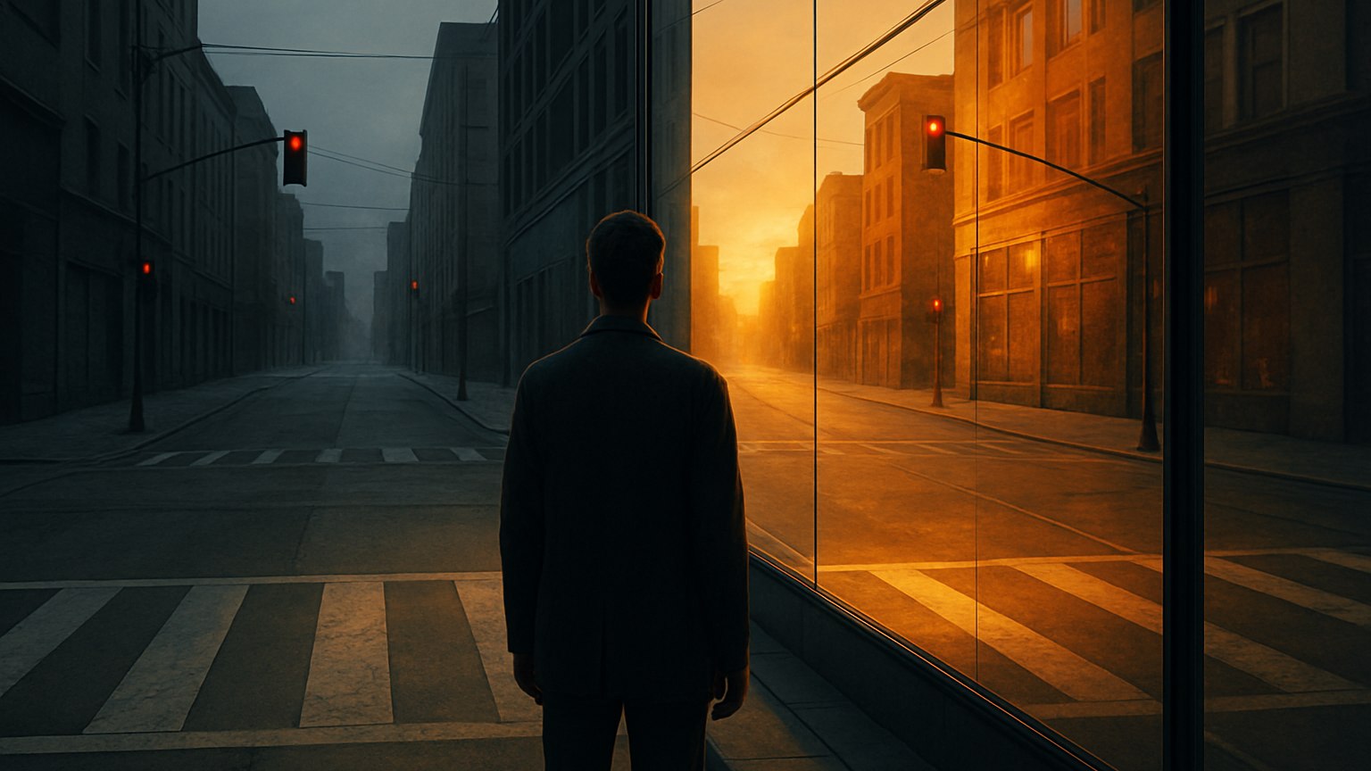 The Lens That Becomes a Life: How Mental Paradigms Shape What We Notice, Choose and Call “Manifestation”