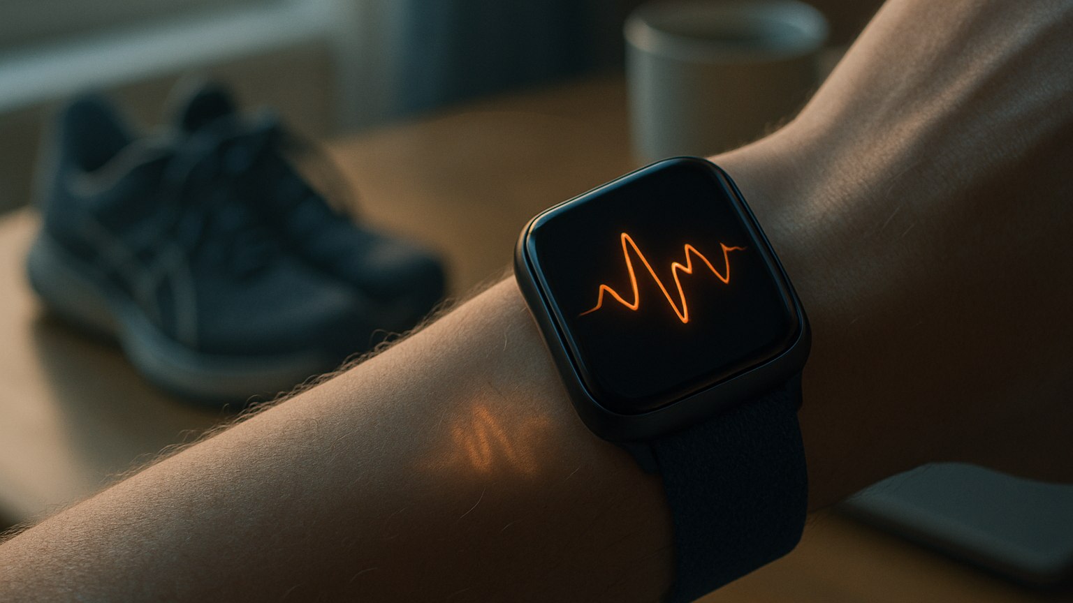 Your Watch Says You’re Stressed. What, Exactly, Does It Know?