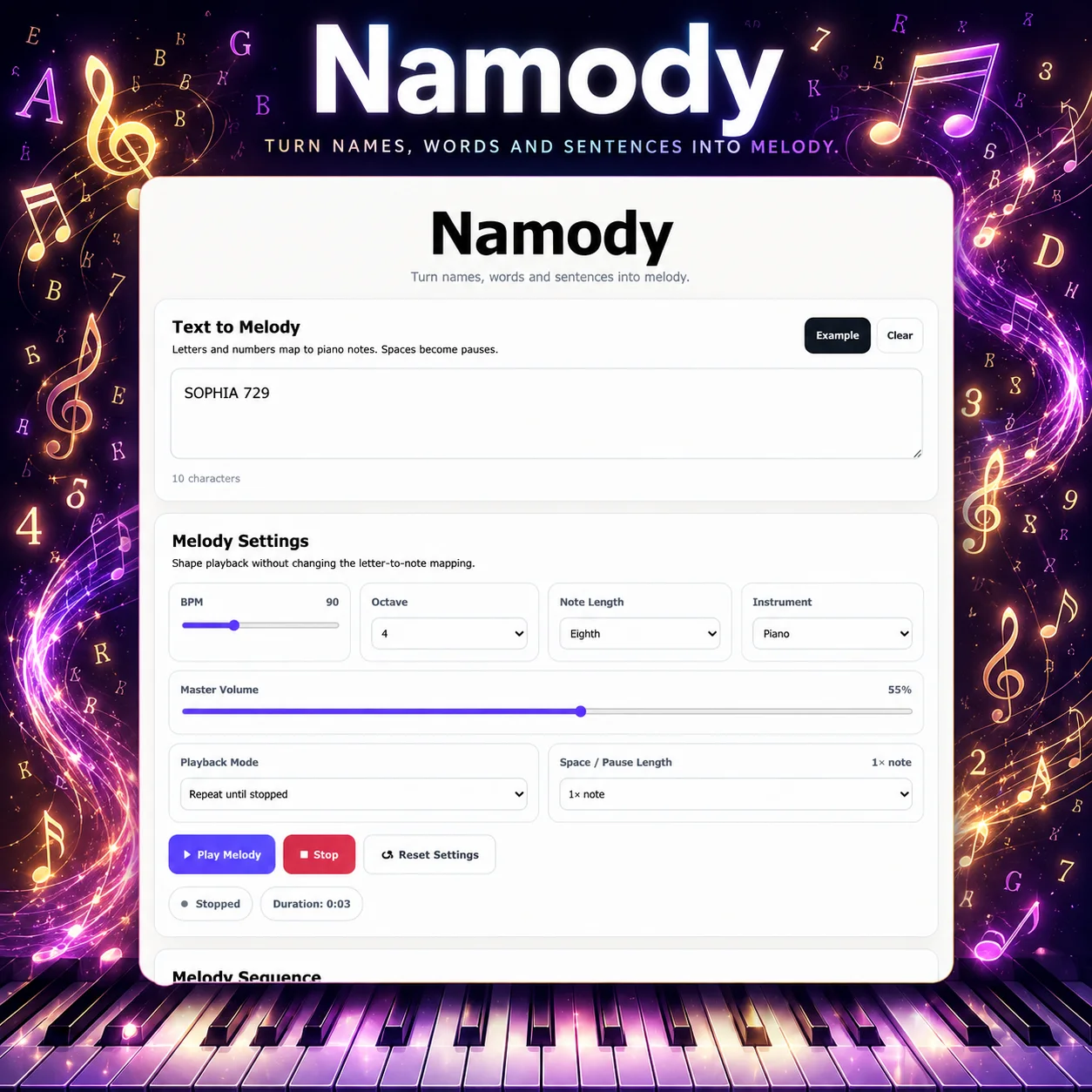 Namody