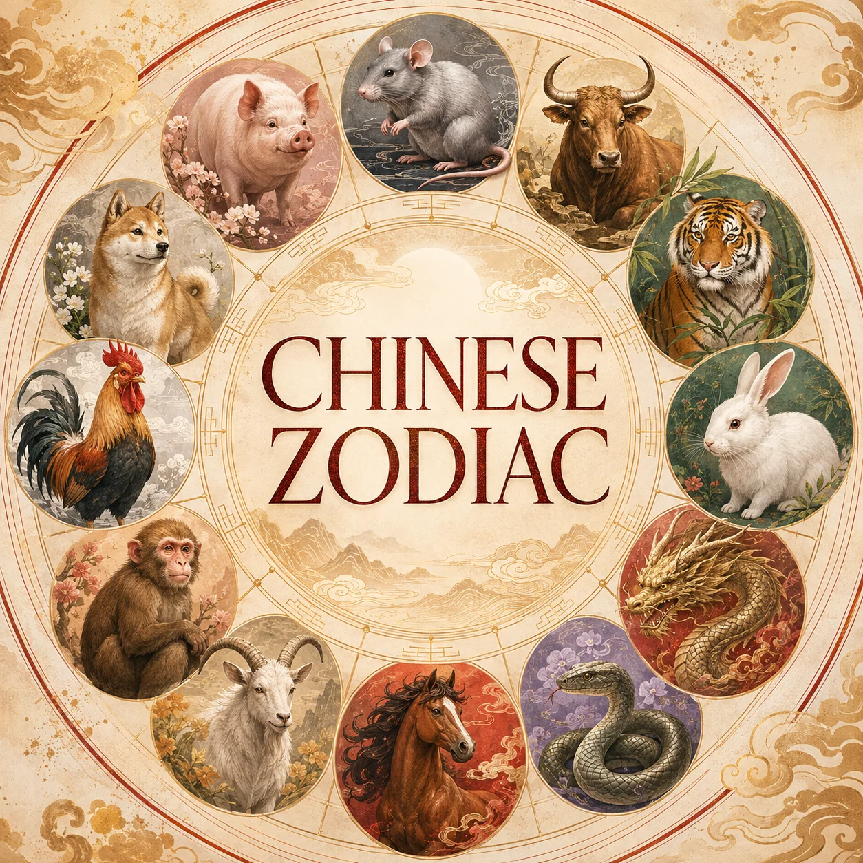 Chinese Zodiac